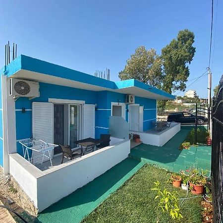 Elton Tafa Guesthouse Ksamil Esterno foto