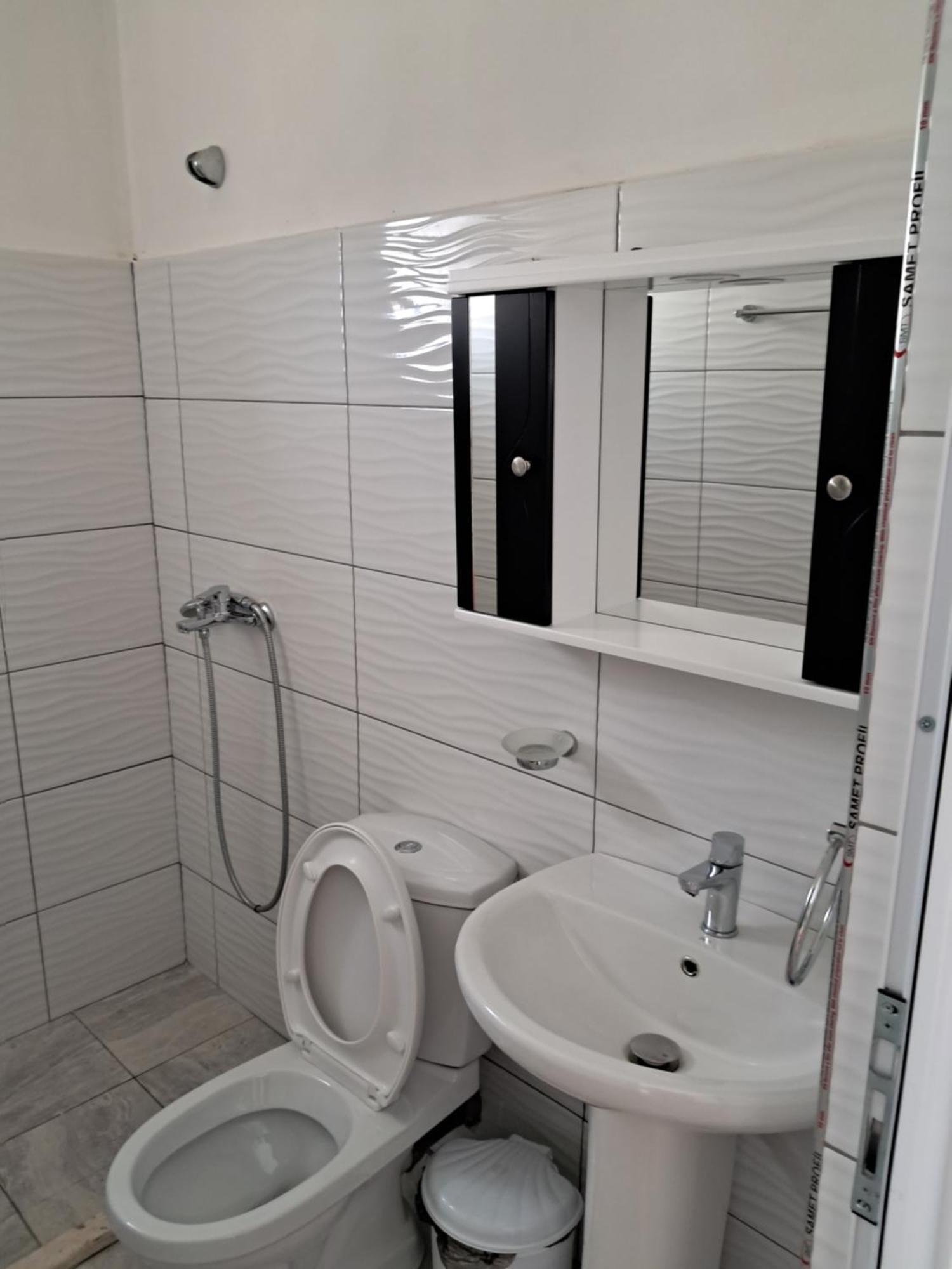Elton Tafa Guesthouse Ksamil Esterno foto