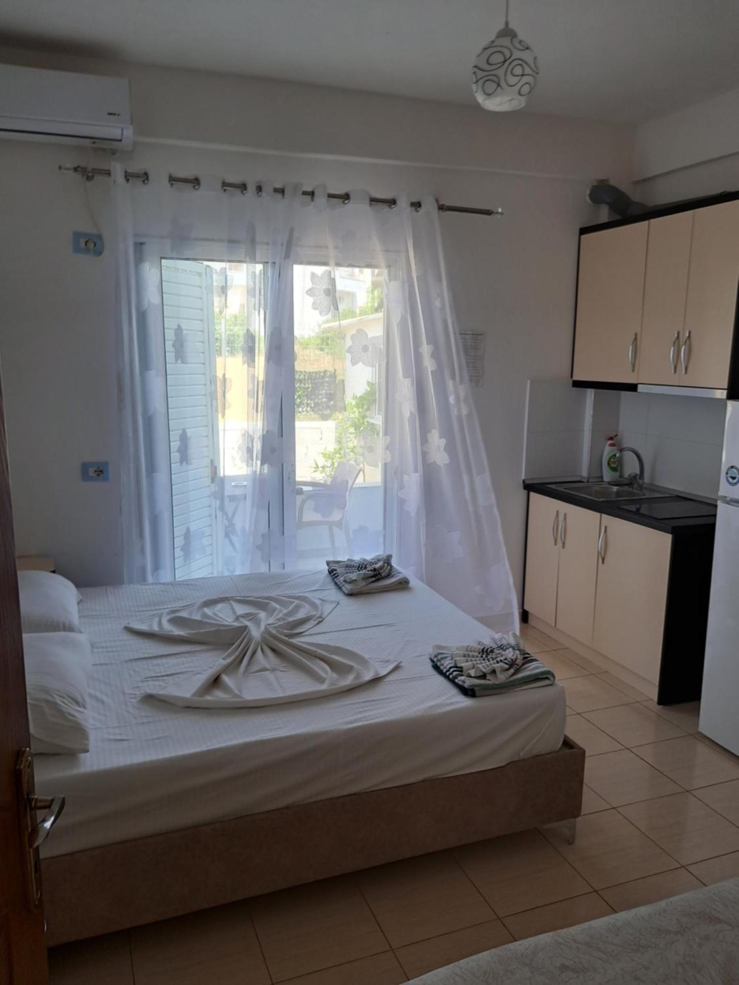 Elton Tafa Guesthouse Ksamil Camera foto